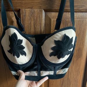 Gorgeous Victoria’s Secret Bustier